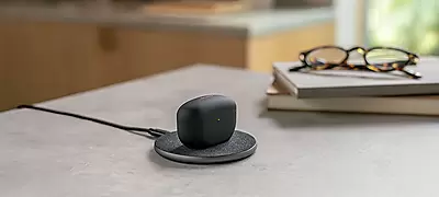 Easy wireless charging with Qi technology