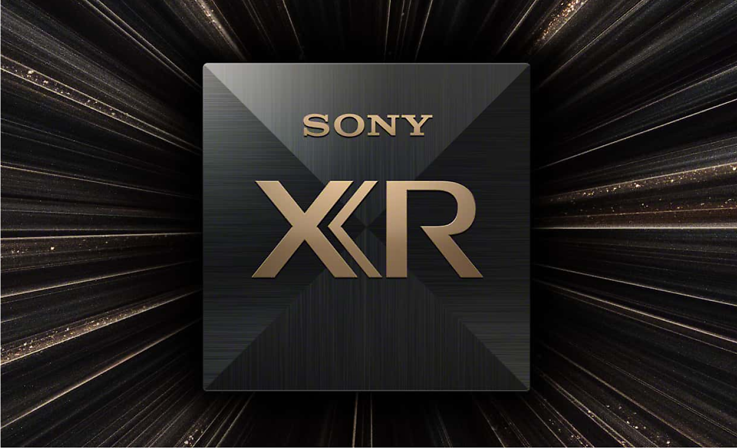 Sony Cognitive Processor XR 標誌的圖片