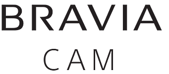 לוגו של BRAVIA CAM